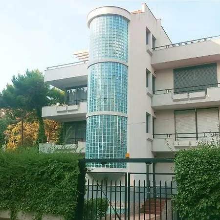 Blu Apartment *