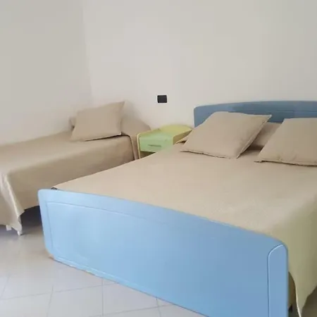 Apartment Blu