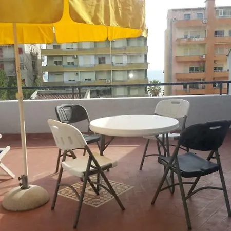 Апартаменты Blu