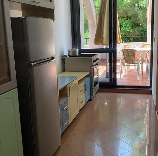 Blu Apartament *