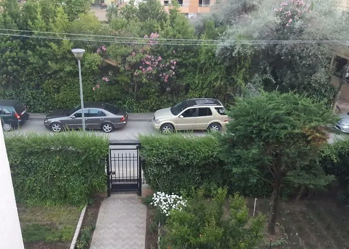Blu Apartament *