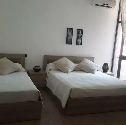 Blu Apartament *