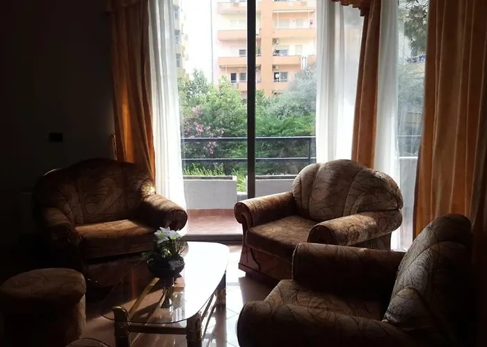 Blu Apartament *