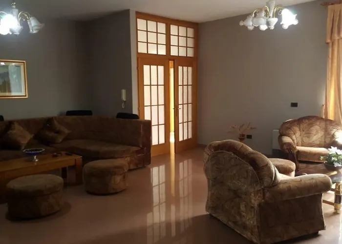Apartament Blu