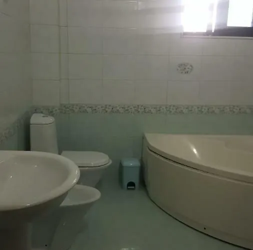Blu Apartament *